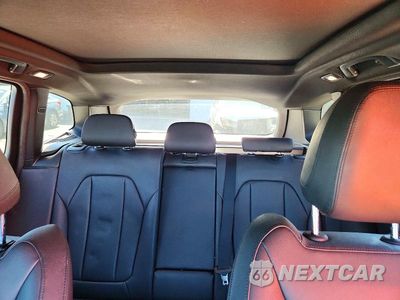 Zdjęcie 10 z 13 samochodu: 2019 BMW X3 SDRIVE30I VIN:5UXTR7C56KLE97285 - miniatura