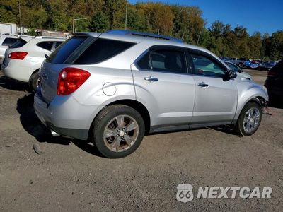 Trzecie zdjęcie samochodu z tyłu: 2012 CHEVROLET EQUINOX LTZ VIN:2GNFLGE57C6144341 - miniatura