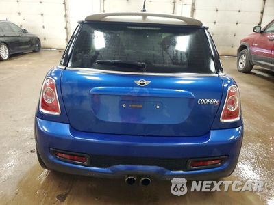 Zdjęcie 6 z 14 samochodu: 2013 MINI COOPER S VIN:WMWSV3C54DT389018 - miniatura