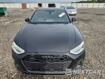 Piąte zdjęcie samochodu w środku: 2022 AUDI A4 PREMIUM PLUS 45 VIN:WAUEAAF44NN007270 - miniatura