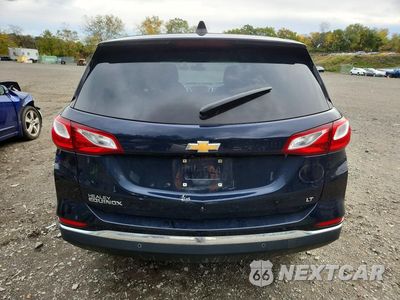 Zdjęcie 6 z 13 samochodu: 2020 CHEVROLET EQUINOX LT VIN:3GNAXKEV5LS656666 - miniatura