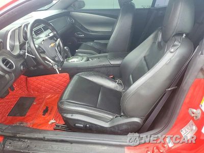 Zdjęcie 7 z 12 samochodu: 2015 CHEVROLET CAMARO LT VIN:2G1FF3D39F9280233 - miniatura