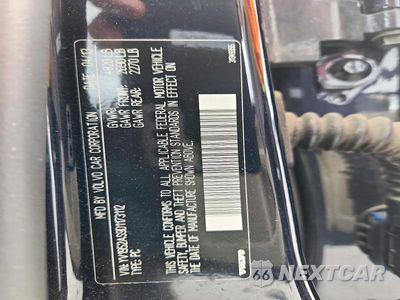 Zdjęcie 12 z 12 samochodu: 2013 VOLVO S80 3.2 VIN:YV1952AS9D1173112 - miniatura