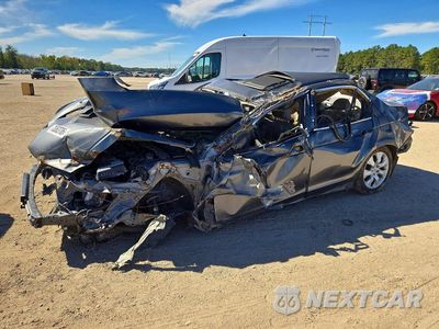 2009 HONDA ACCORD EXL 1HGCP26839A134107 - główne zdjęcie licytacji z USA - miniatura