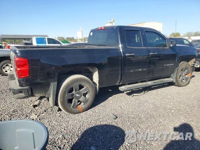 Trzecie zdjęcie samochodu z tyłu: 2015 CHEVROLET SILVERADO C1500 VIN:1GCRCPEC2FZ305420 - miniatura