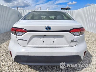 Zdjęcie 6 z 13 samochodu: 2023 TOYOTA COROLLA HYBRID LE VIN:JTDBCMFE9P3017382 - miniatura