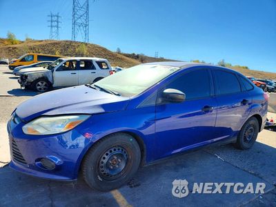 2012 FORD FOCUS S 1FAHP3E21CL254450 - główne zdjęcie licytacji z USA - miniatura