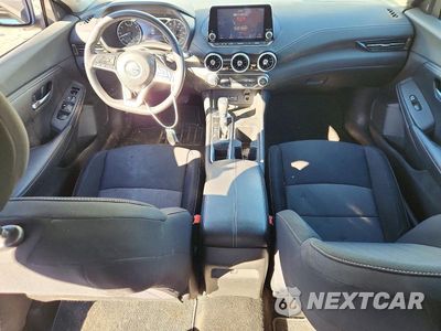 Zdjęcie 8 z 12 samochodu: 2020 NISSAN SENTRA SV VIN:3N1AB8CVXLY306396 - miniatura