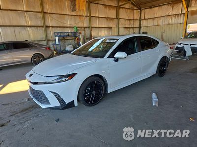 2025 TOYOTA CAMRY SE 4T1DAACKXSU071280 - główne zdjęcie licytacji z USA - miniatura