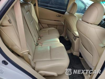 Zdjęcie 11 z 13 samochodu: 2012 LEXUS RX 350 VIN:2T2BK1BA6CC143796 - miniatura
