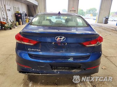 Zdjęcie 6 z 13 samochodu: 2017 HYUNDAI ELANTRA SE VIN:5NPD84LFXHH039405 - miniatura