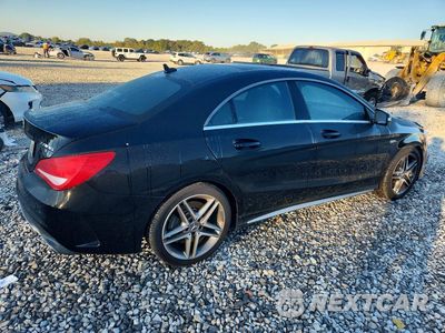 Trzecie zdjęcie samochodu z tyłu: 2014 MERCEDES-BENZ CLA 45 AMG VIN:WDDSJ5CB2EN131589 - miniatura