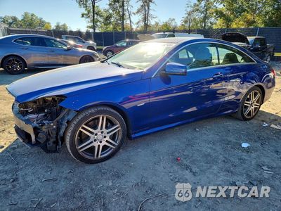 2017 MERCEDES-BENZ E 400 4MATIC WDDKJ6HB7HF352795 - główne zdjęcie licytacji z USA - miniatura