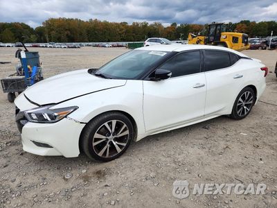 2018 NISSAN MAXIMA 3.5 SV 1N4AA6AP1JC397434 - główne zdjęcie licytacji z USA - miniatura