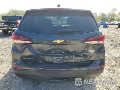 Zdjęcie 6 z 13 samochodu: 2022 CHEVROLET EQUINOX LS VIN:2GNAXFEV9N6143980 - miniatura