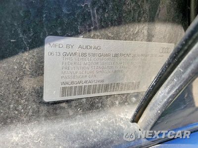 Zdjęcie 13 z 13 samochodu: 2014 AUDI S4 PREMIUM PLUS VIN:WAUBGAFL4EA012498 - miniatura