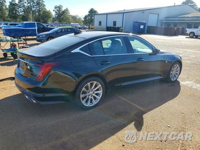 Trzecie zdjęcie samochodu z tyłu: 2020 CADILLAC CT5 LUXURY VIN:1G6DW5RKXL0136404 - miniatura