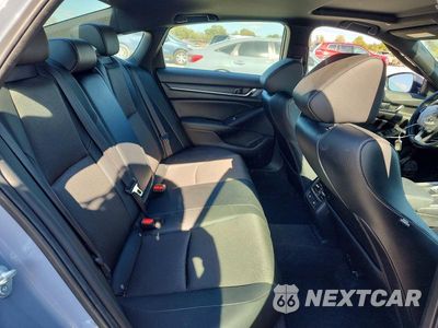 Zdjęcie 10 z 12 samochodu: 2022 HONDA ACCORD SPORT VIN:1HGCV2F33NA014988 - miniatura