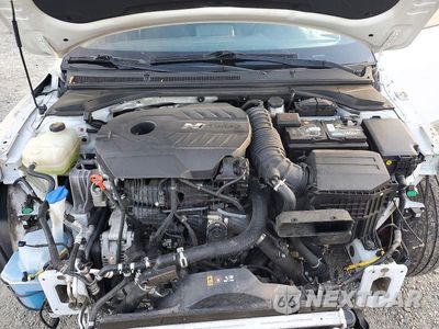 Zdjęcie 12 z 14 samochodu: 2020 HYUNDAI VELOSTER N BASE VIN:KMHT36AH6LU003358 - miniatura