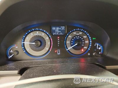Zdjęcie 9 z 13 samochodu: 2011 HONDA ODYSSEY EXL VIN:5FNRL5H63BB081178 - miniatura
