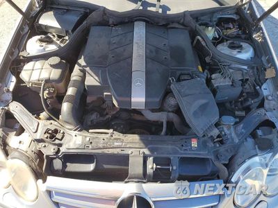 Zdjęcie 11 z 12 samochodu: 2005 MERCEDES-BENZ CLK 320 VIN:WDBTK65G95T047273 - miniatura