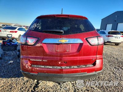 Zdjęcie 6 z 12 samochodu: 2017 CHEVROLET TRAVERSE LT VIN:1GNKVHKD1HJ169014 - miniatura