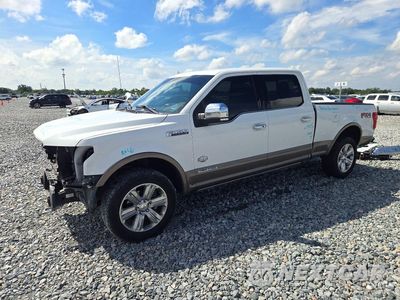 2020 FORD F150 SUPERCREW 1FTFW1E18LFC18074 - główne zdjęcie licytacji z USA - miniatura