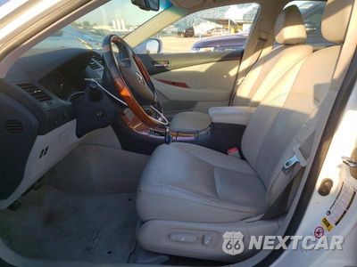Zdjęcie 7 z 12 samochodu: 2008 LEXUS ES 350 VIN:JTHBJ46G282183398 - miniatura