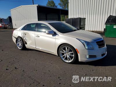 Czwarte zdjęcie samochodu z boku: 2014 CADILLAC XTS VSPORT PREMIUM VIN:2G61V5S86E9141984 - miniatura