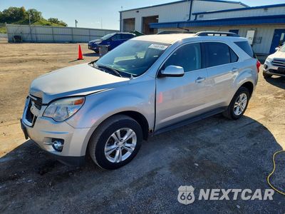 2015 CHEVROLET EQUINOX LT 2GNFLGEKXF6249272 - główne zdjęcie licytacji z USA - miniatura