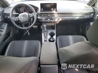 Zdjęcie 8 z 12 samochodu: 2026 HONDA CIVIC SPORT VIN:19XFL2H87TE010141 - miniatura