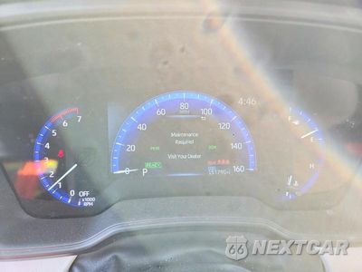 Zdjęcie 9 z 12 samochodu: 2022 TOYOTA COROLLA LE VIN:JTDEAMDE9NJ057010 - miniatura