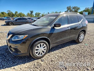 2016 NISSAN ROGUE S 5N1AT2MT1GC774340 - główne zdjęcie licytacji z USA - miniatura