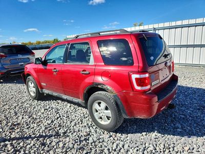 Drugie zdjęcie samochodu z przodu: 2008 FORD ESCAPE XLT VIN:1FMCU03Z18KE51459 - miniatura