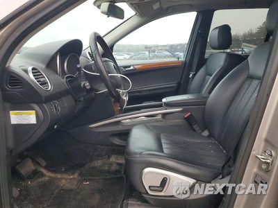 Zdjęcie 7 z 13 samochodu: 2008 MERCEDES-BENZ ML 350 VIN:4JGBB86E58A349872 - miniatura