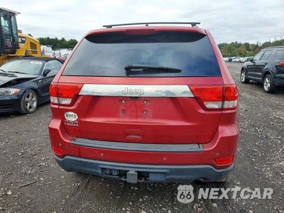 Zdjęcie 6 z 13 samochodu: 2011 JEEP GRAND CHEROKEE LAREDO VIN:1J4RR4GG3BC543376 - miniatura