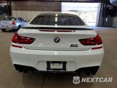 Zdjęcie 6 z 12 samochodu: 2014 BMW M6 VIN:WBSLX9C5XED160318 - miniatura