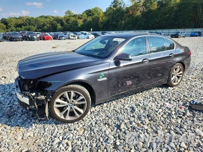 2014 BMW 535 I WBA5B1C56ED482810 - główne zdjęcie licytacji z USA - miniatura