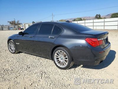 Drugie zdjęcie samochodu z przodu: 2012 BMW ALPINA B7 VIN:WBAKA8C52CDX01192 - miniatura