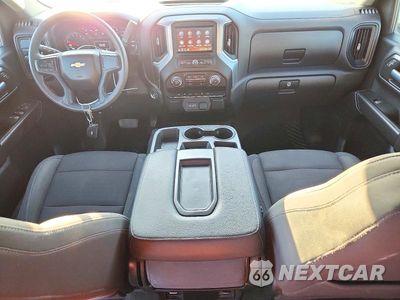 Zdjęcie 8 z 12 samochodu: 2022 CHEVROLET SILVERADO C1500 CUSTOM VIN:3GCPABEK1NG527260 - miniatura