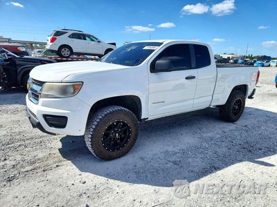 2016 CHEVROLET COLORADO 1GCHSBEA0G1225257 - główne zdjęcie licytacji z USA - miniatura