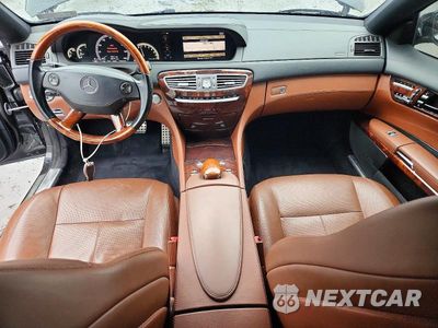 Zdjęcie 8 z 12 samochodu: 2008 MERCEDES-BENZ CL 550 VIN:WDDEJ71X68A018988 - miniatura
