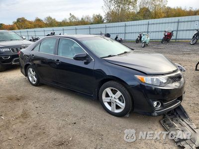 Czwarte zdjęcie samochodu z boku: 2013 TOYOTA CAMRY SE VIN:4T1BF1FK5DU298304 - miniatura
