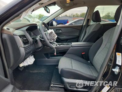 Zdjęcie 7 z 12 samochodu: 2021 NISSAN ROGUE SV VIN:5N1AT3BB4MC735690 - miniatura
