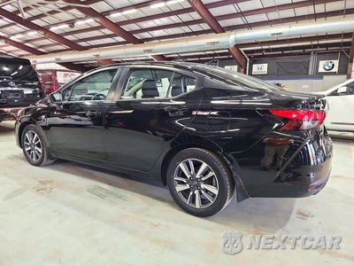 Drugie zdjęcie samochodu z przodu: 2023 NISSAN VERSA SV VIN:3N1CN8EV8PL809392 - miniatura
