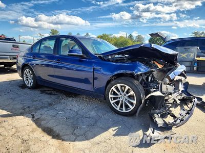 Czwarte zdjęcie samochodu z boku: 2018 BMW 320 XI VIN:WBA8A3C5XJA505688 - miniatura
