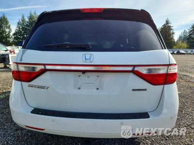 Zdjęcie 6 z 14 samochodu: 2011 HONDA ODYSSEY TOURING VIN:5FNRL5H97BB034116 - miniatura