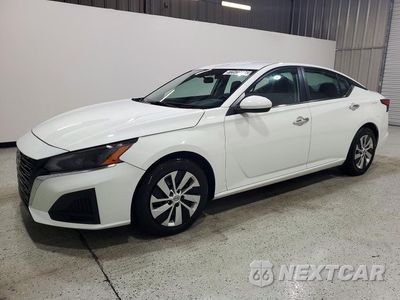 2023 NISSAN ALTIMA S 1N4BL4BV8PN335185 - główne zdjęcie licytacji z USA - miniatura