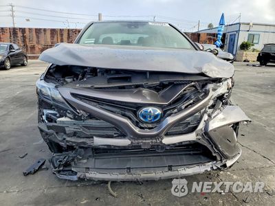 Piąte zdjęcie samochodu w środku: 2024 TOYOTA CAMRY HYBRID SE VIN:4T1S31AK7RU629455 - miniatura
