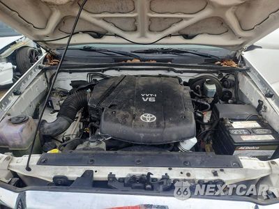 Zdjęcie 11 z 12 samochodu: 2008 TOYOTA TACOMA DOUBLE CAB PRERUNNER VIN:3TMJU62NX8M054273 - miniatura